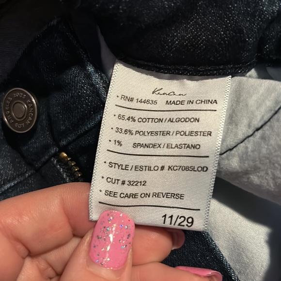KanCan Jeans Size 11/29 - Picture 3 of 9